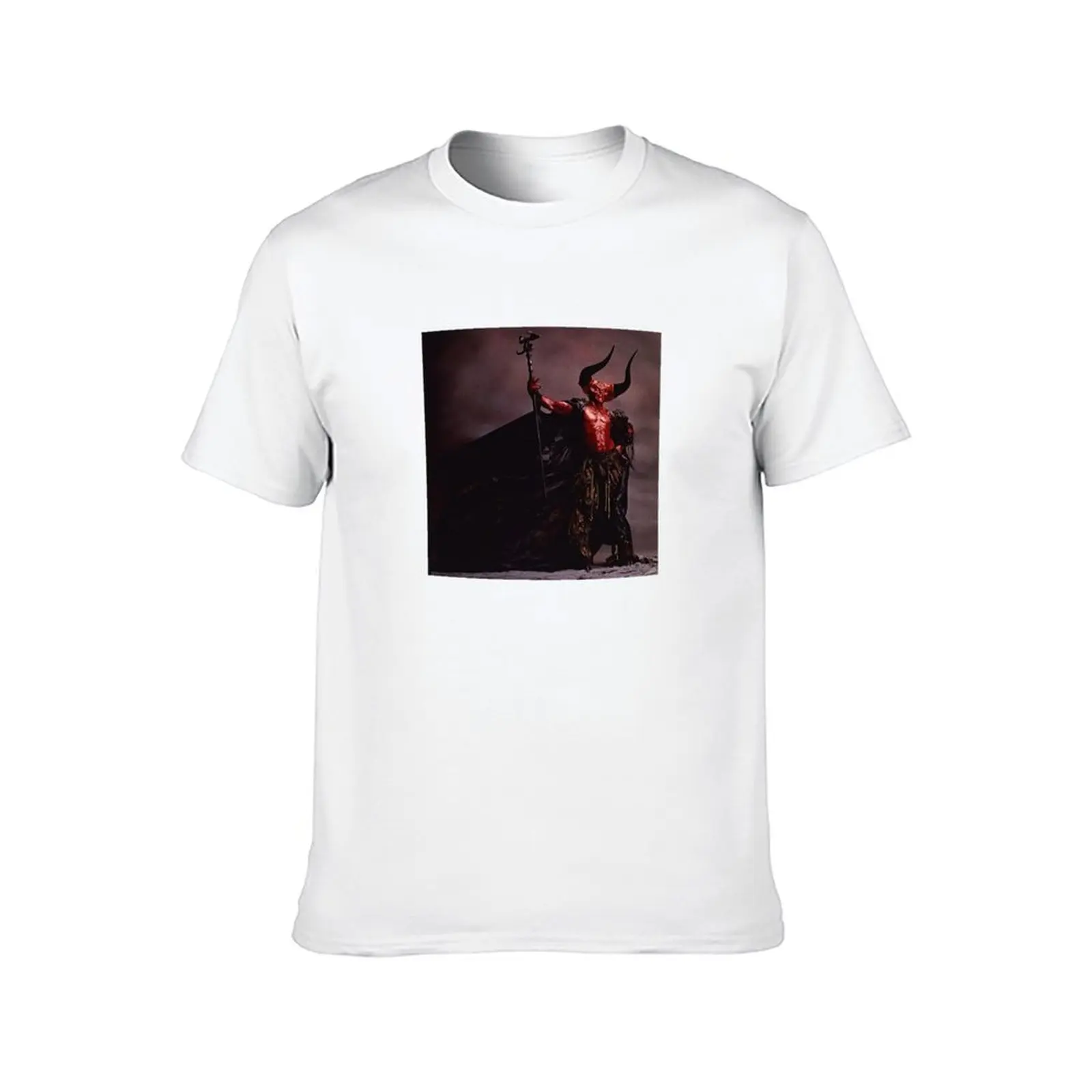 Legend Tim Curry As Darkness Standing One Arm Outstretched, Unisex, Hot Idea T-Shirt man t shirts graphic T-Shirt