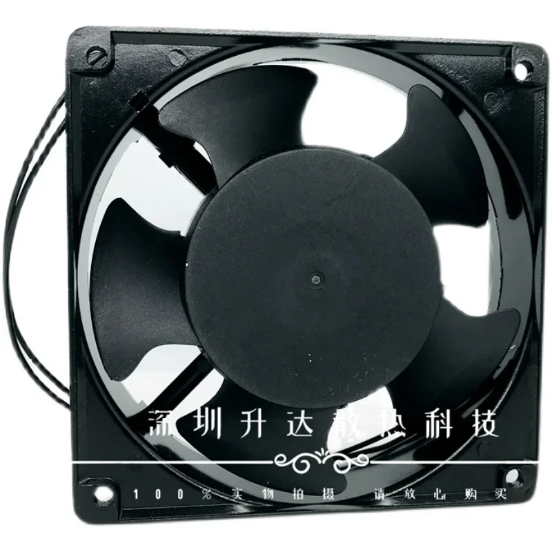 Ventilador brandnew do CNC, TA12038HBL-2, CA 220V, 0.14a, 12cm, 12038, 12cm, 120x120x38mm