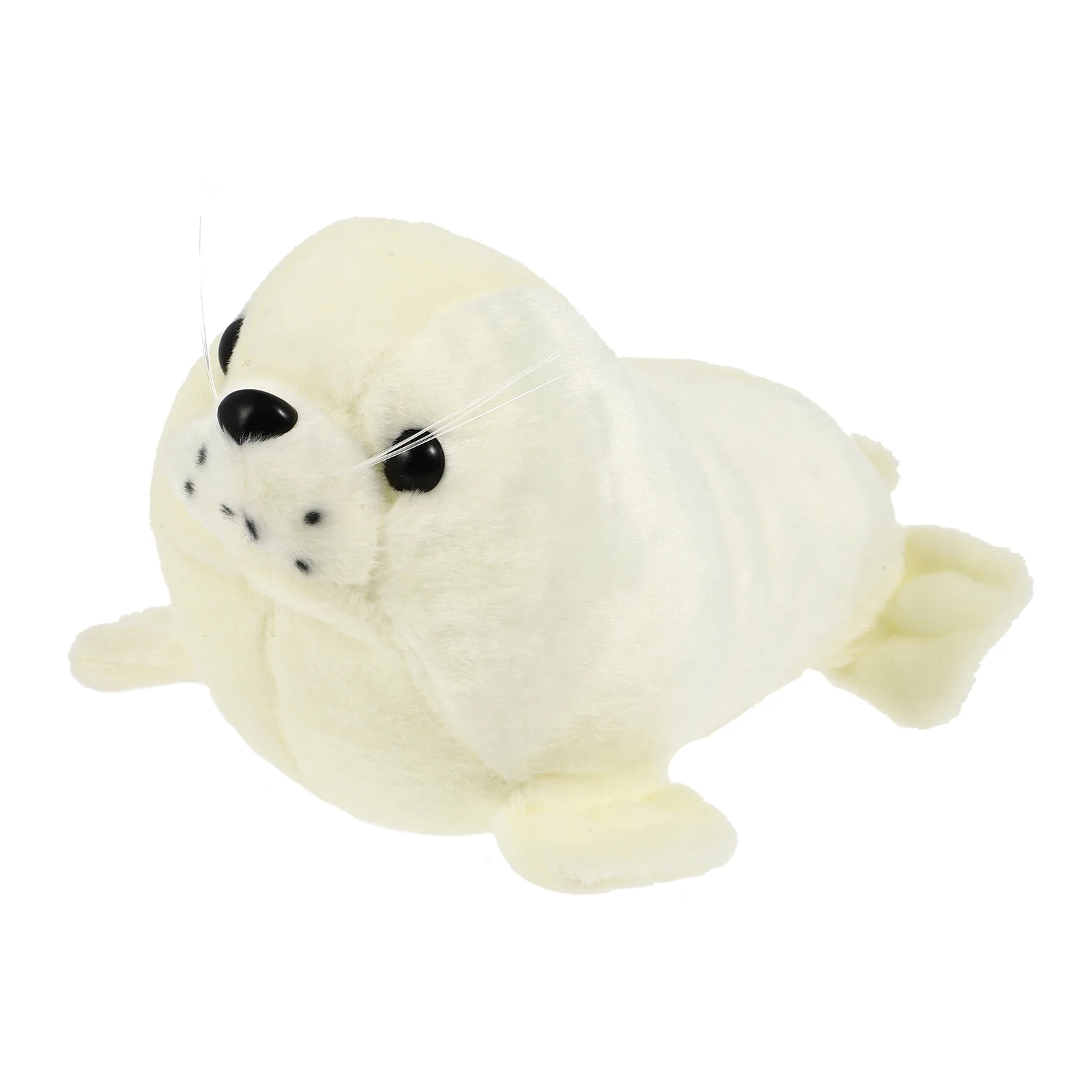 Plush Seal Animal Children’s Toys Seal-shaped Sleeping Pillow Kids Cartoon