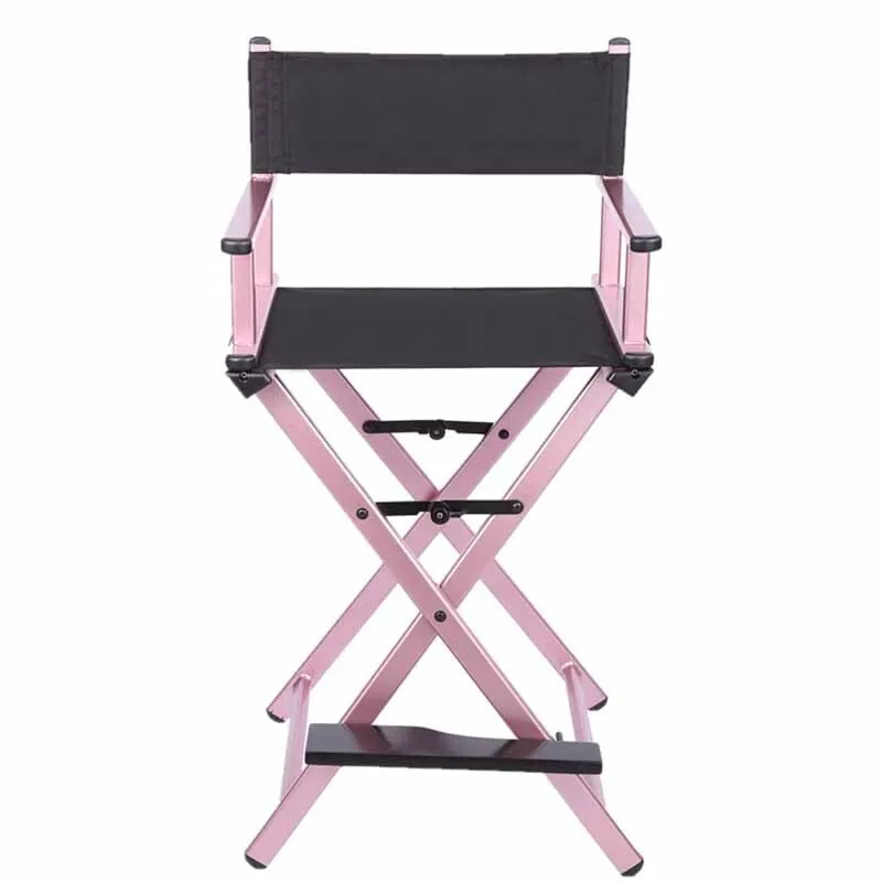 Aluminum Alloy Beach Chairs Portable Folding Chair Outdoor Leisure Chair Professional Foldable Director Chair Makeup Chairs