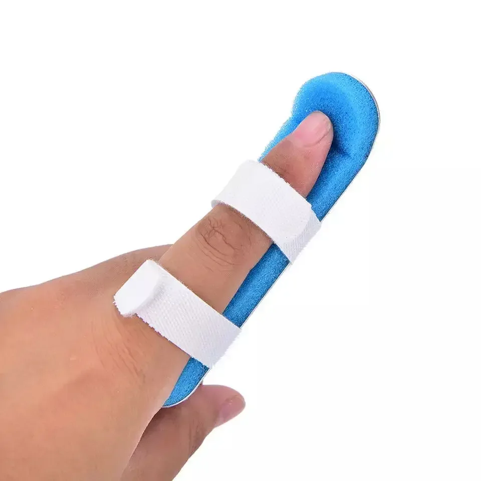 TJ-EM006 Aluminum alloy phalangeal splint Medical finger fracture splint