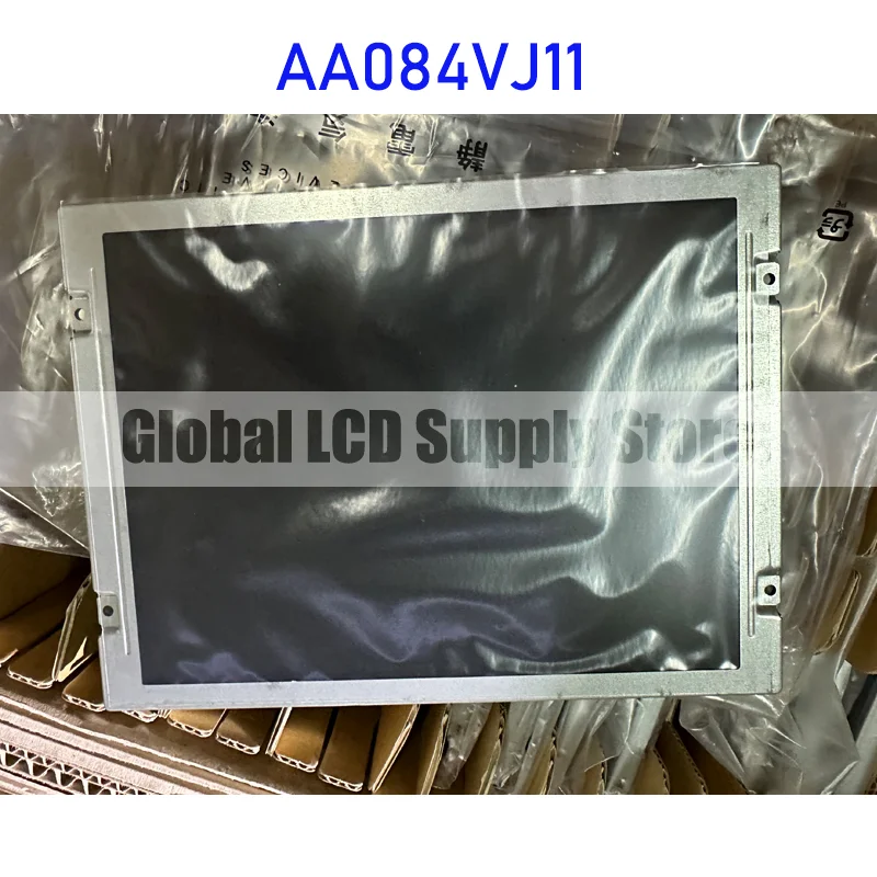 AA084VJ11 8.4 بوصة شاشة الكريستال السائل لوحة الشاشة الأصلي لميتسوبيشي 20 دبابيس موصل العلامة التجارية الجديدة والشحن السريع 100% اختبارها #3