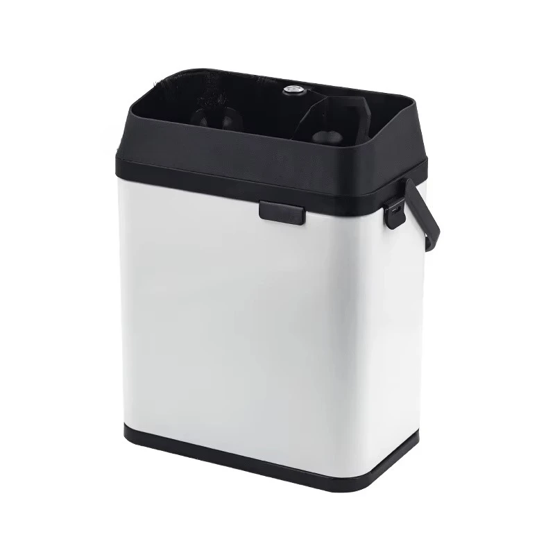 Washing brush Automatic electric handle Powder bowl Coffee powder cleaning machine 58mm