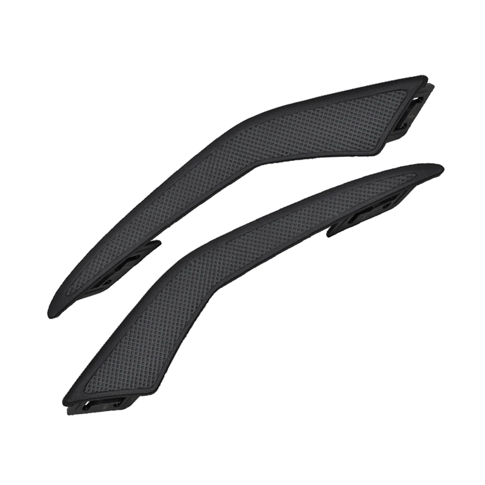 FRONT BUMPER SIDE MOULDING RIGHT LEFT SET FOR COROLLA FOR SEDAN LE/XLE 20-25 Replacement Car Accessories