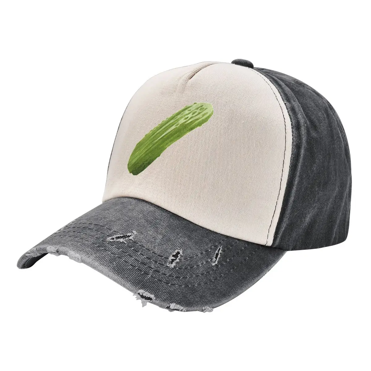 

Cucumber Pickle Baseball Cap hats on offer tactical cap Rave Hip Hop Women's Golf Wear Men's