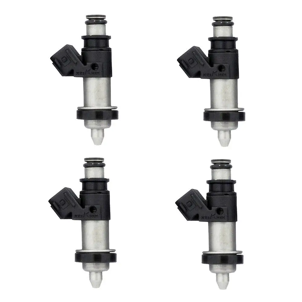 

4pcs Fuel Injectors For 1999 2000 2001 Honda CR-V 2.0L l4 FJ339 NEW 06164-PCA-000 06164PCA000 06164 PCA 000 FREE SHIPPING!!!