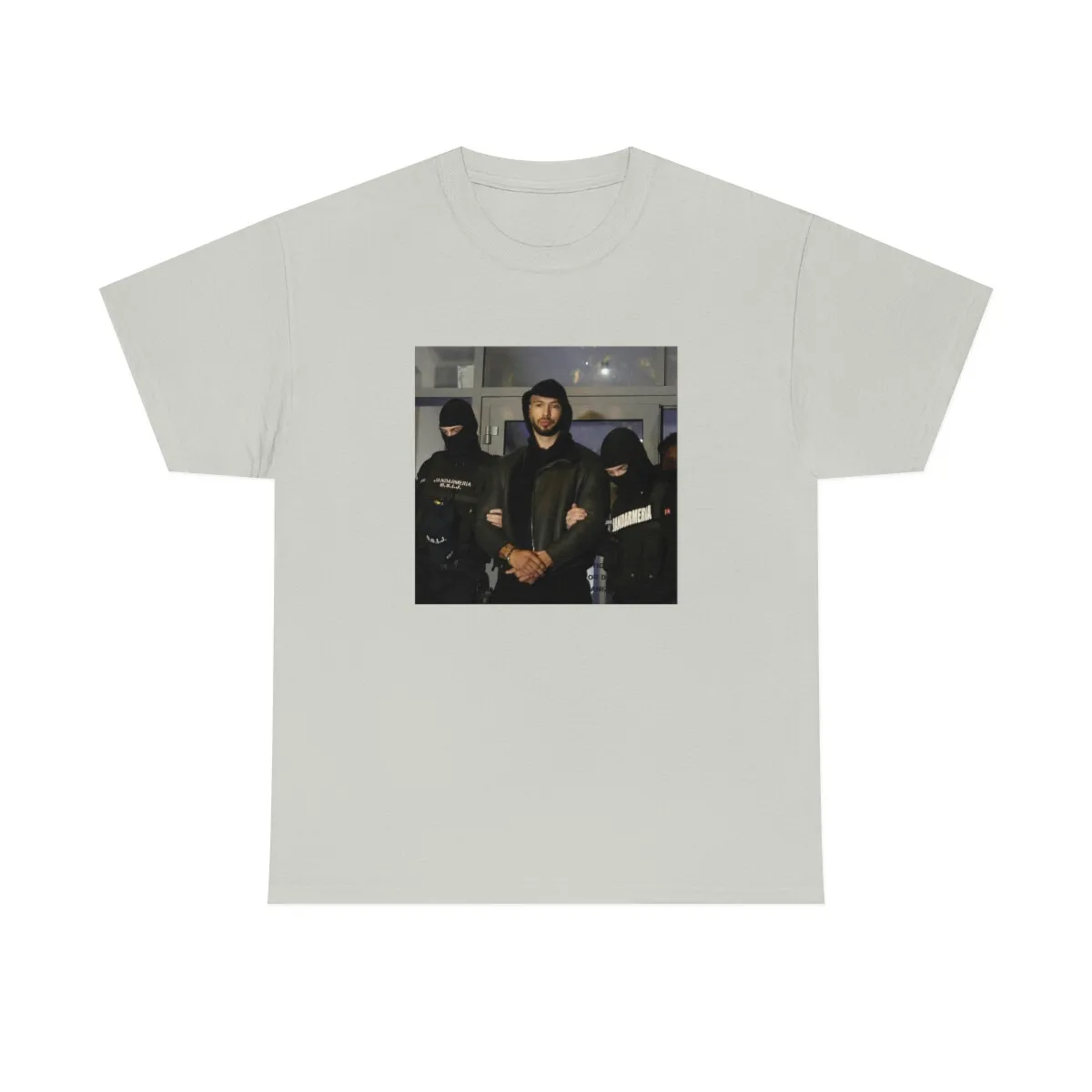 

Andrew Tate ARRESTED T-shirt