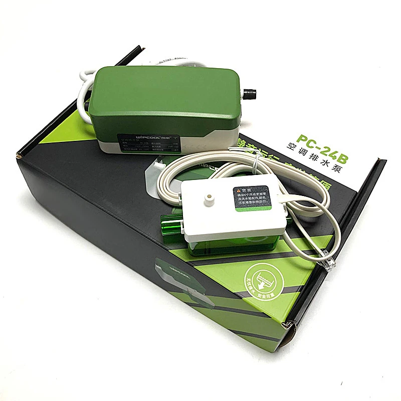 PC-24B PC-40B Condensate Pump Air Conditioning Condensate Drain Pump Mini Micro Drain Pump
