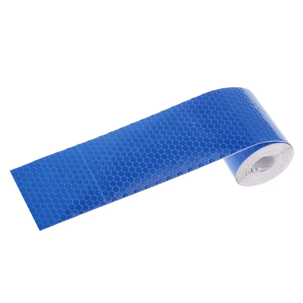 118'' Mark Reflective Tape Stickers Self Adhesive Traffic Warning Signs