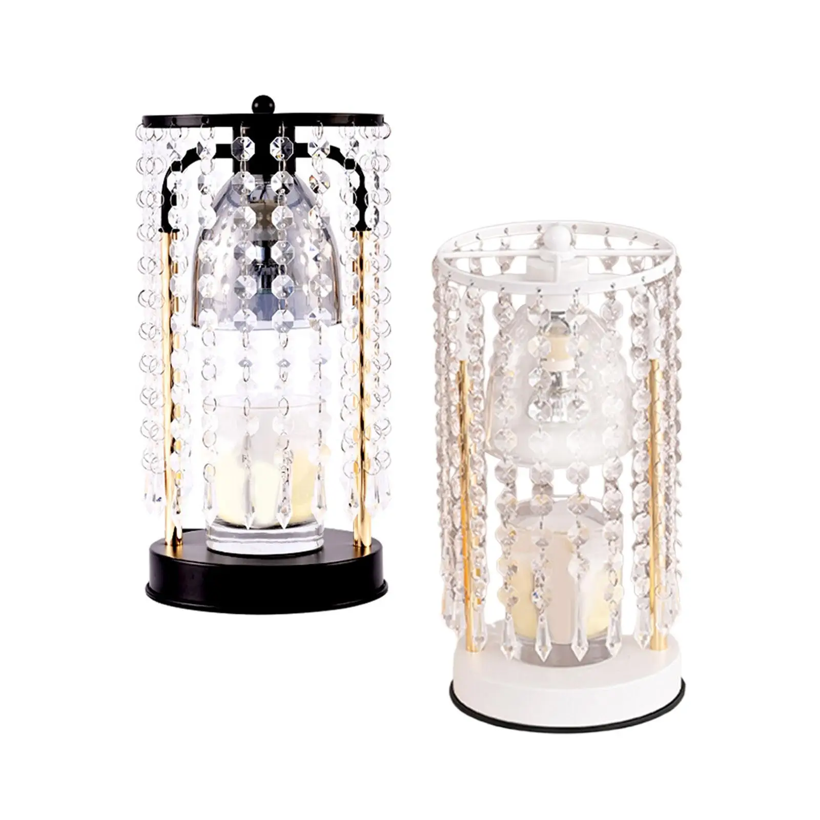 

Candle Warmer Lamp Tabletop Ornament Bedroom Decor Mother Day Gift for Women