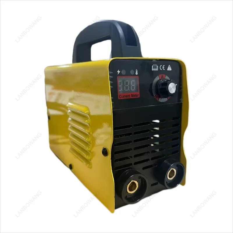 New Small Mini Inverter DC Full Copper Double Voltage Welding Machine for Home Use