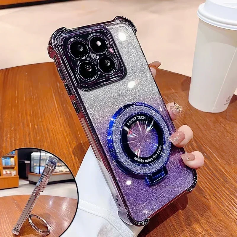 Luxury Plating Glit…