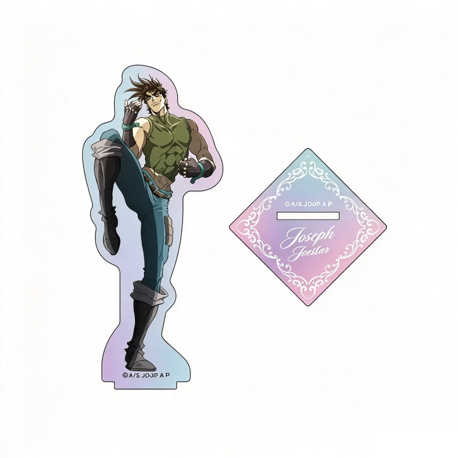 Souvenir 15cm Anime JoJo's Bizarre Adventure: Battle Tendency