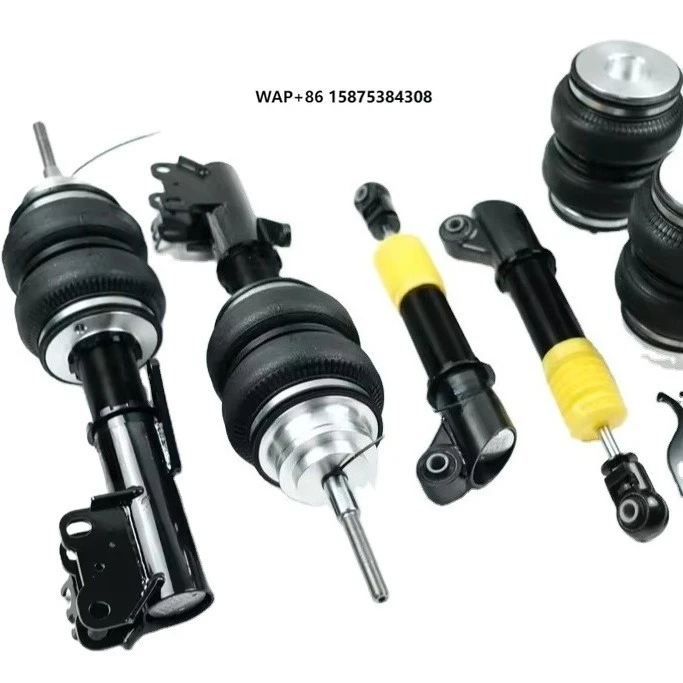 

For Multivan/Transporter T5/T6 4WD Air Suspension Support Kit/air Shock Absorbers