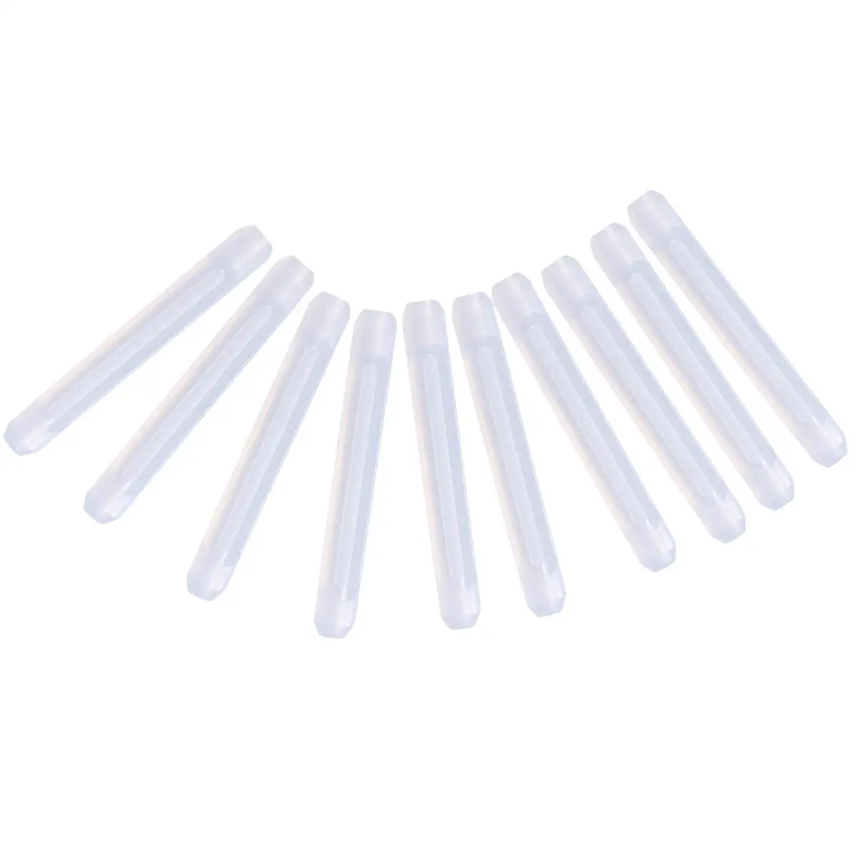 

5 Pairs Sunglasses Ear Hooks Silicone Non-slip Eyeglass Accessories for Everyday Use Anti Eyeglasses Sports and Activities