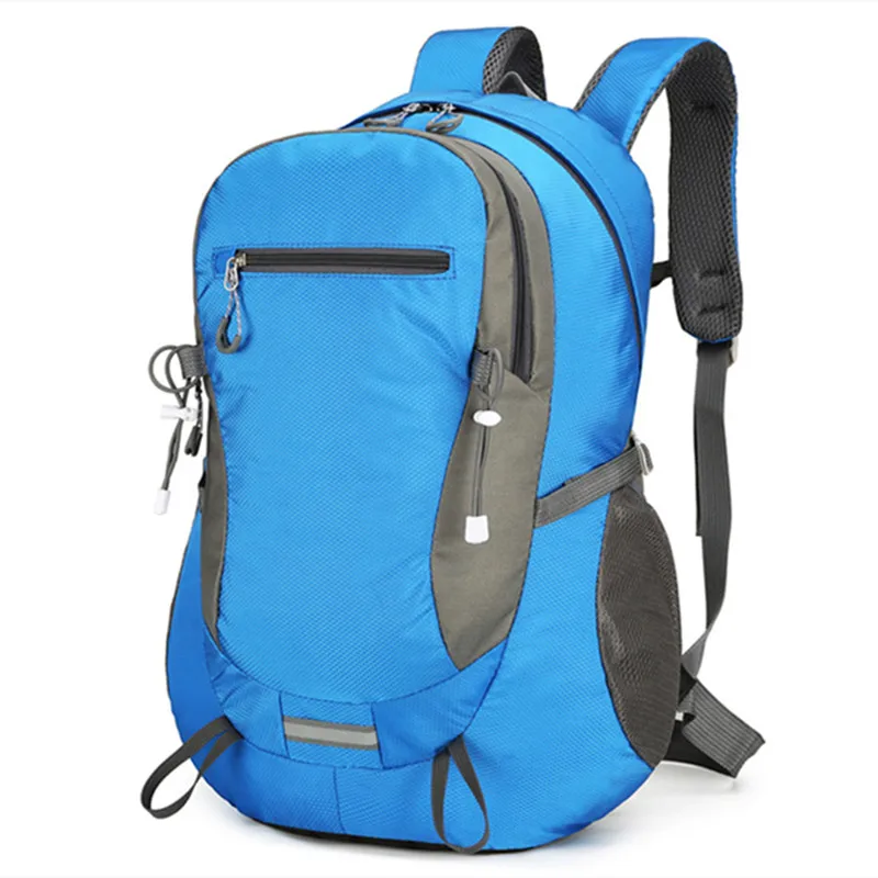 Mochila de viaje conveniente para deportes de ocio al aire libre, mochilas de moda de gran Capacidad, Nueva