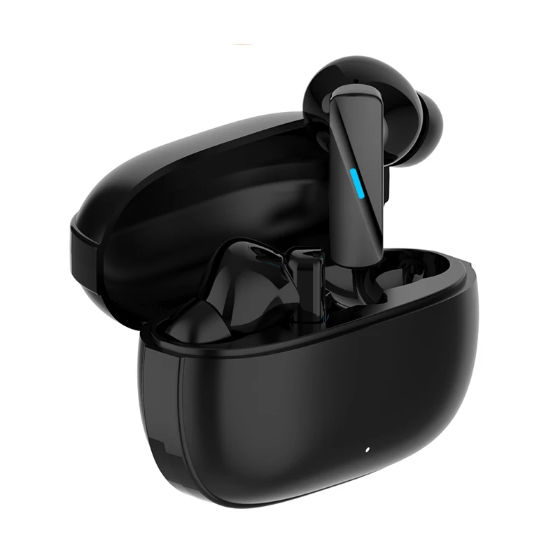 Low Latency Gaming Bluetooth Earbuds Master-Slave Switch Single Ear Use Stable Connection In-Ear Headphones for Game Music