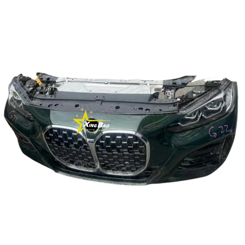 Original  Front Bumper Assembly for  4 Series G22 G23 Bumper Radiator Grille Body Kit G22 G23 Front Bumper