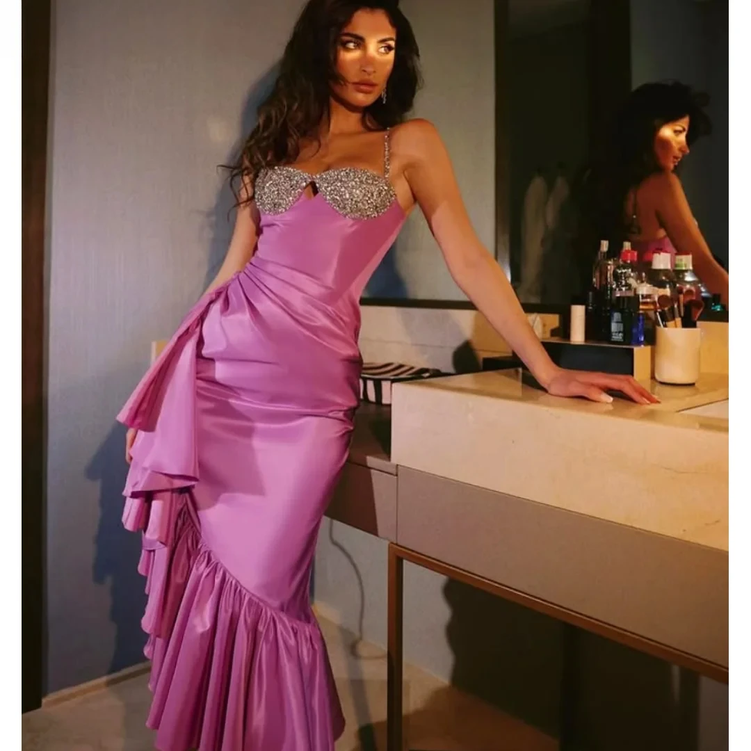 

Graduation Dresses for Women Party Wedding Evening Women Formal Dress Elegant Gown Robe Soiree Cocktail of Dresses Customized