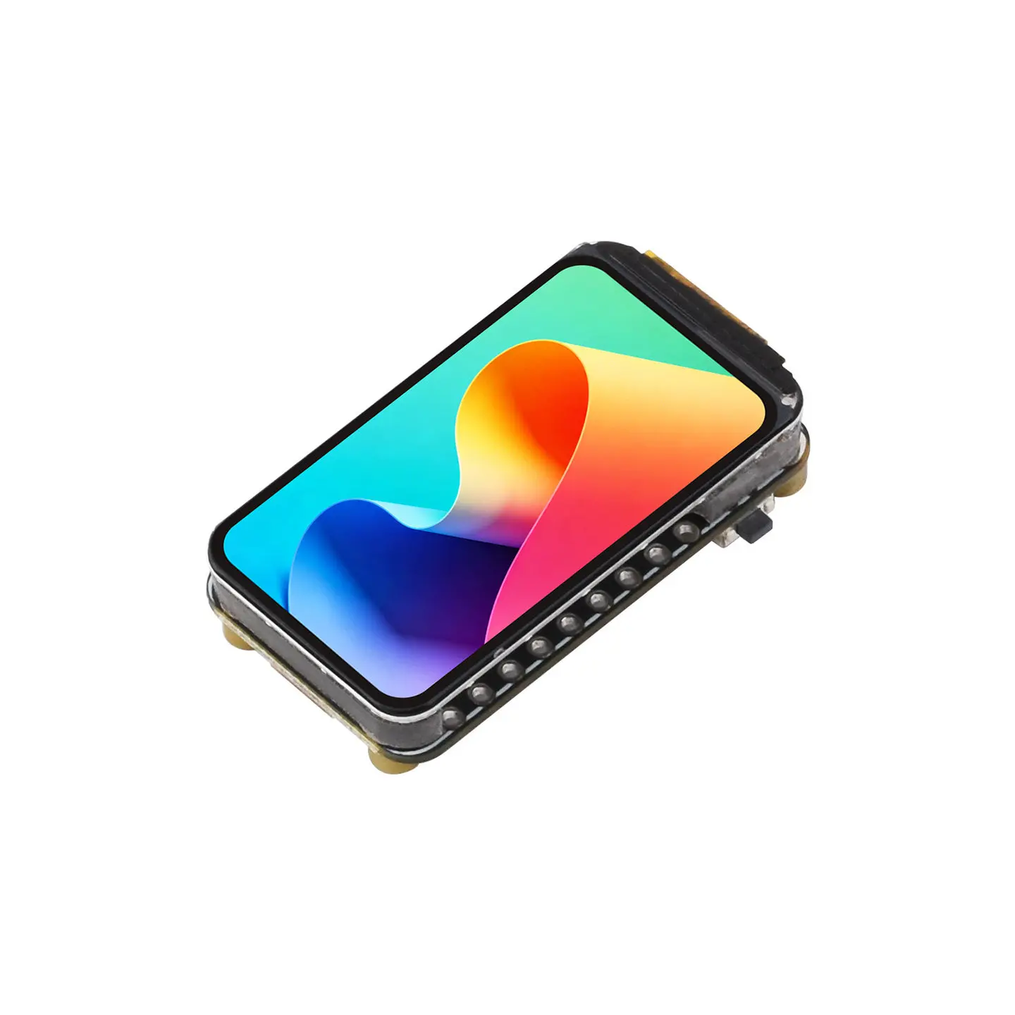 Waveshare ESP32-C3 1.47inch LCD Display Development Board, RISC-V 32-bit Single-core Processor, 172×320 Resolution, 262K