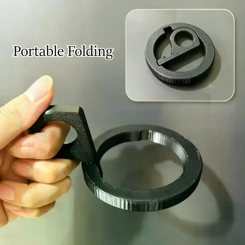 Portable Foldable Drink Cup Sleeve Dual Purpose Non Slip Coaster for Home Office Hot Cold Beverage Carrying