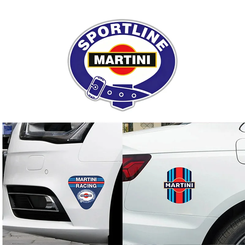 Passion Racing Competition Vinyl Car Stickers, Car, Motorcycle, Helmet, Computer Decoration Accessories Stickers
