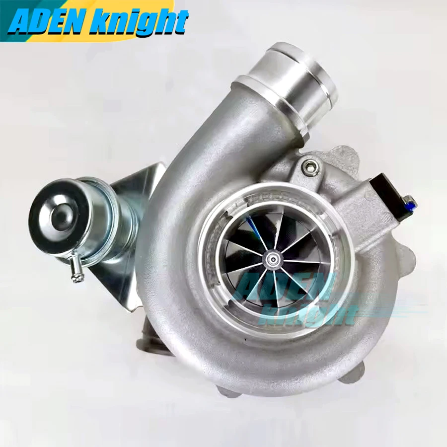 

For G25 G25-660 Turbo 877895-5005S 877895-5009S Standard Rotation AR 0.72 0.92 V-Band Cast iron Turbine Wastegate Turbocharger