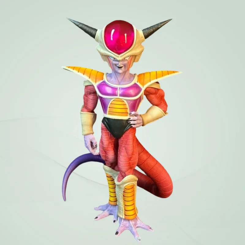 

Ys Dragon Ball Z Gk Frieza First Form Standing Action Figure 19cm Pvc Anime Collectible Statue Desk Decor For Anime Fans