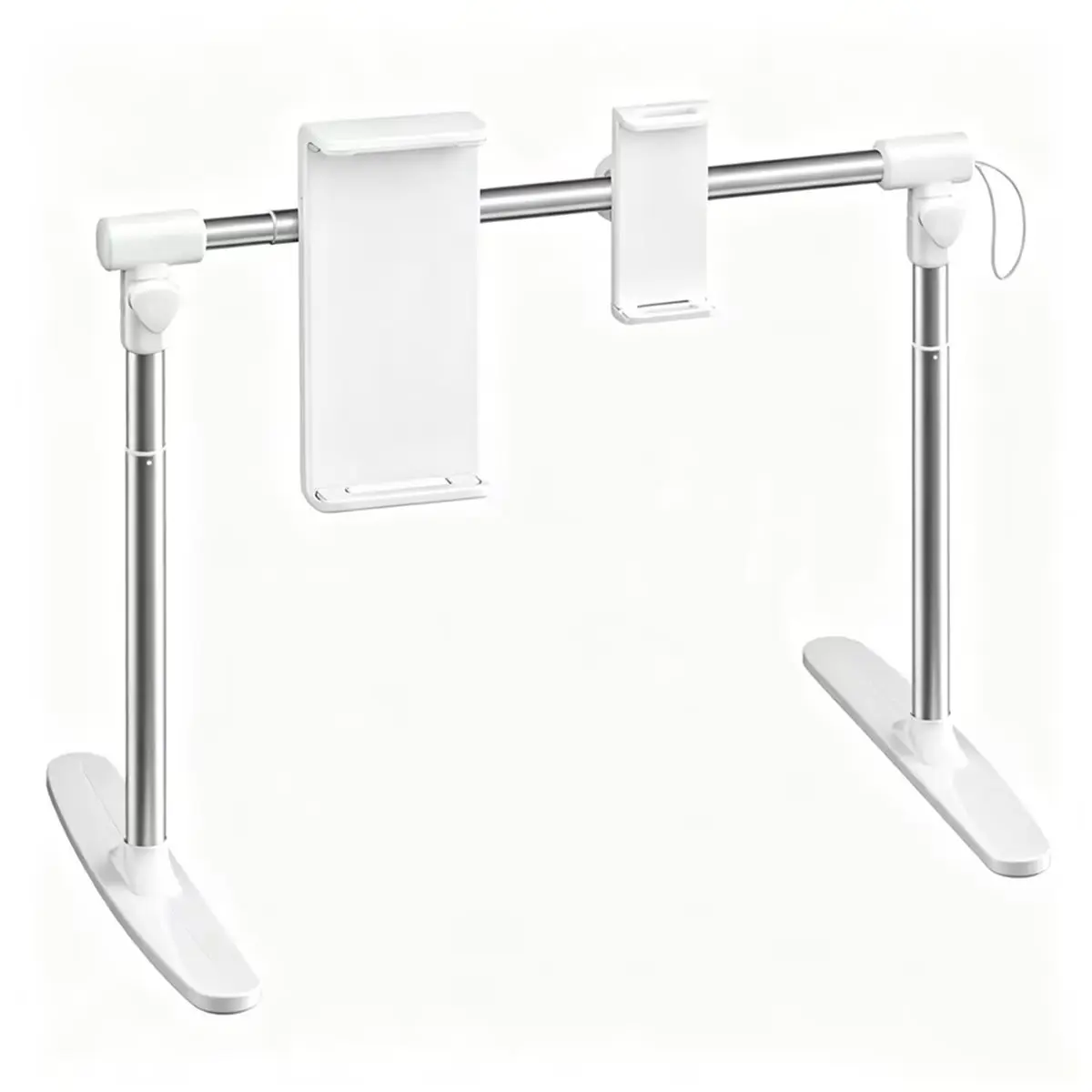 A50U Tablet Holder,Lazy Holder,Adjustable Foldable Mobile Phone Tablet Stand