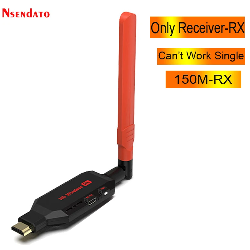 Variant: 150M Only Receiver