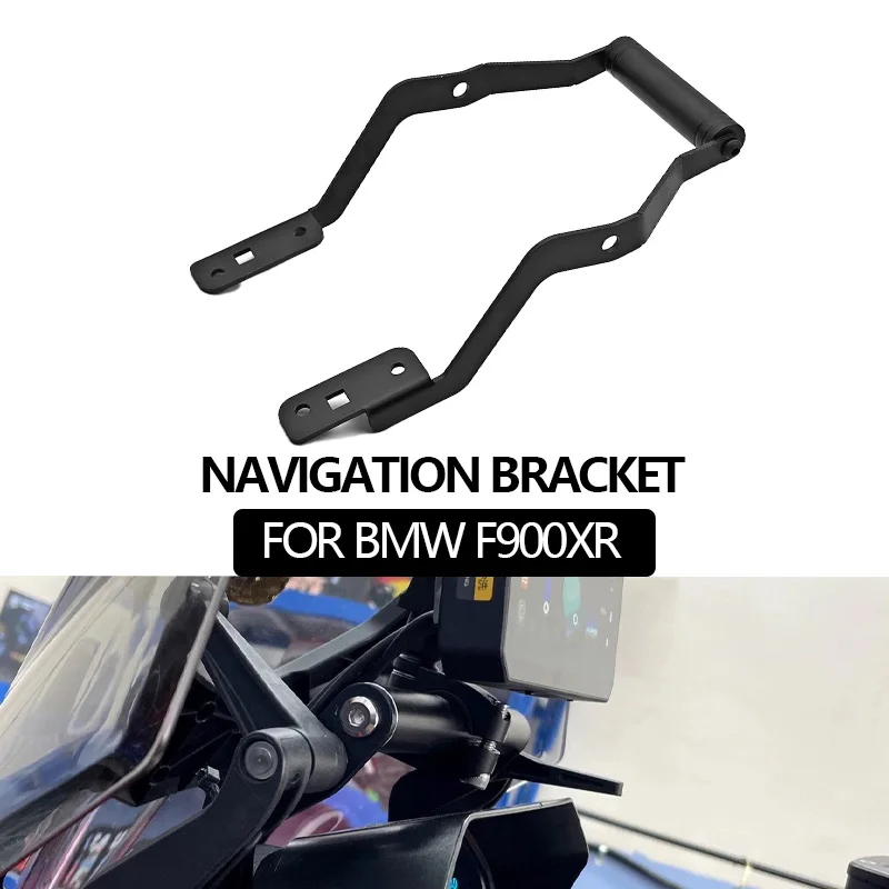 Navigation Bracket For BMW F900XR F 900 XR f900xr Motorcycle Mobile Phone Navigation Bracket f 900 xr