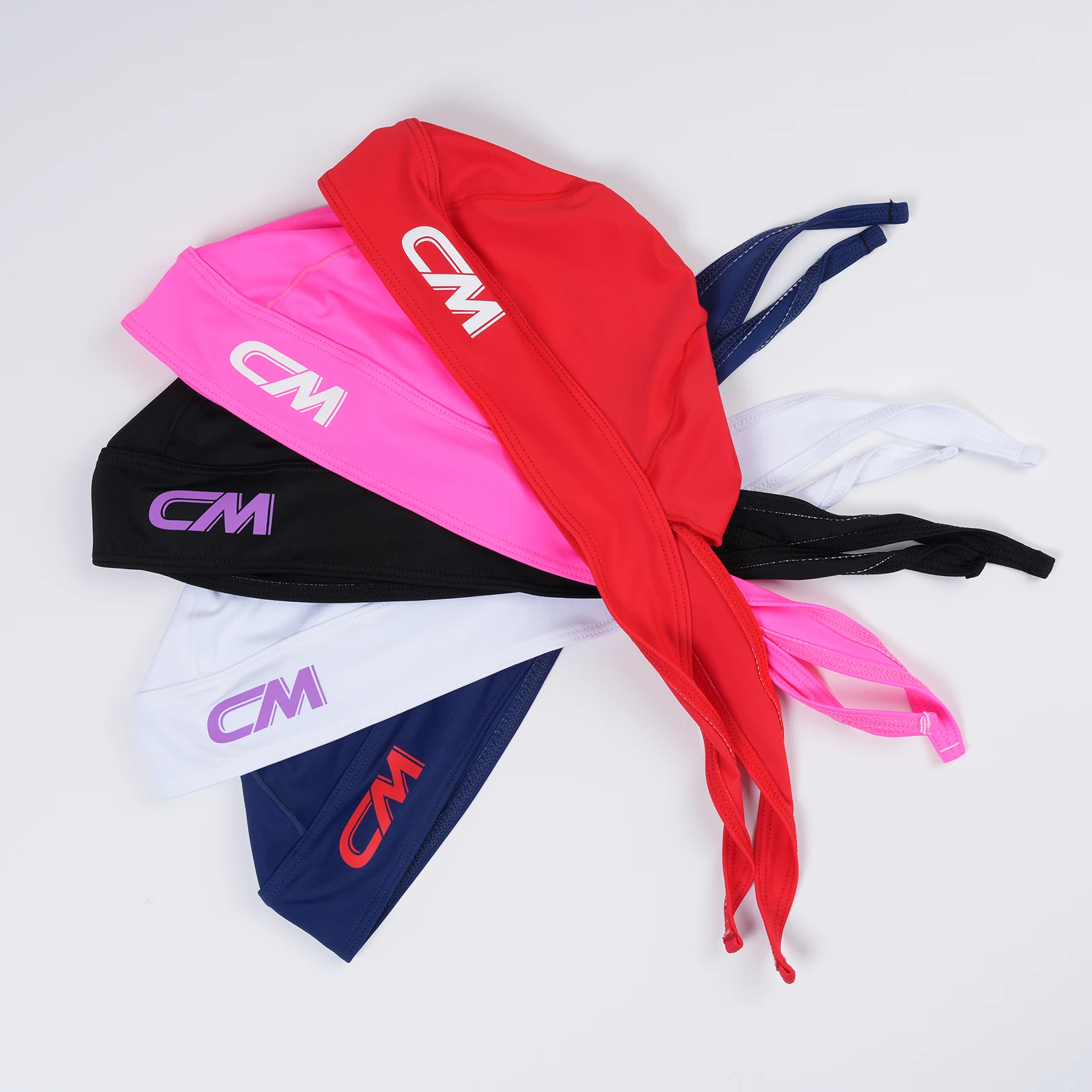 Unisex Durag Piratenhut Bandana Turban Kappe für Männer und Frauen mit Langem Schwanz Hip-Hop Du-Rag Sport Kopftuch mit Schnürung – Detail 15