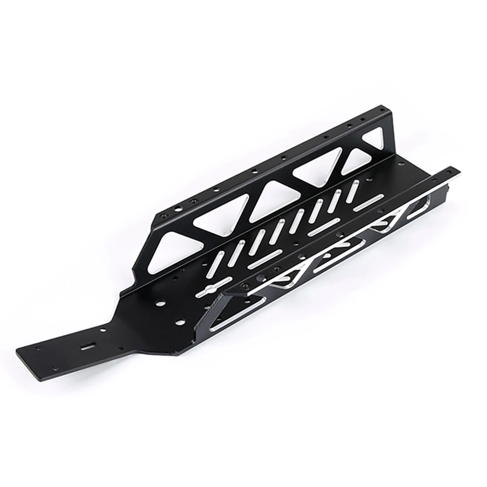 New Main Chassis Frame for 1/5 Baha Rovan Km Baja 5B 5T 5SC Rc Car Racing Toys Parts,Metal B