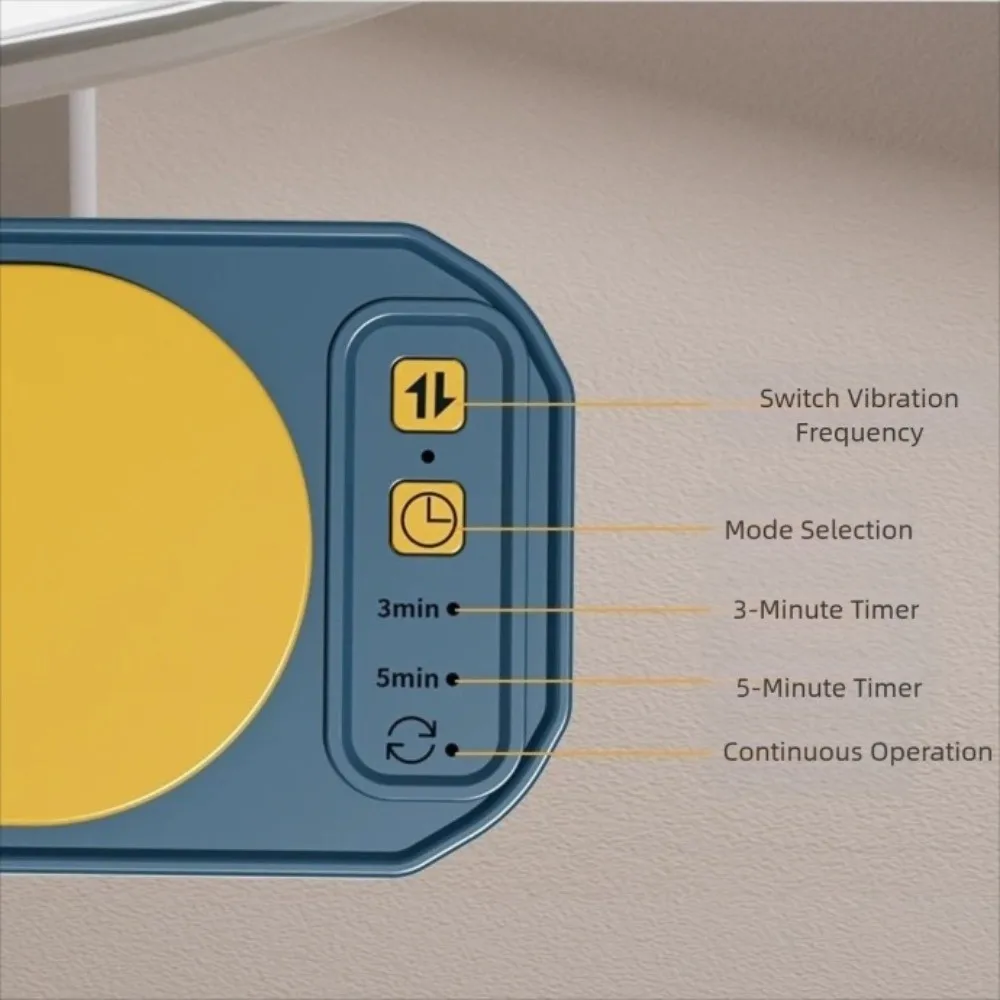 أداة تنظيف النظارات بالموجات فوق الصوتية القابلة لإعادة الشحن عبر USB، منظف فرشاة الأسنان والمجوهرات عالي التردد، منظف فرشاة المكياج #1