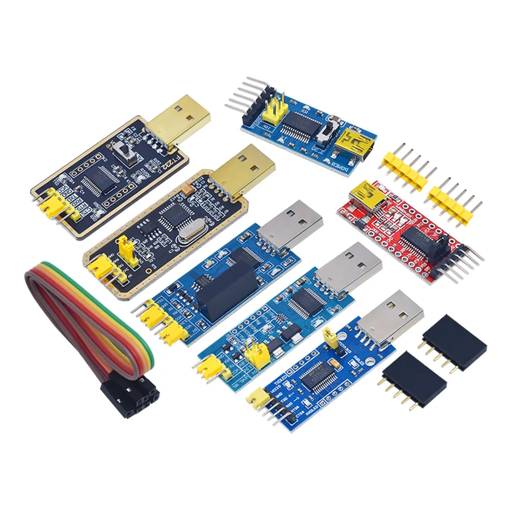 TTL Serial Adapter Module for Arduino FT232 Mini Port  T232RL FTDI USB 3.3V 5.5V