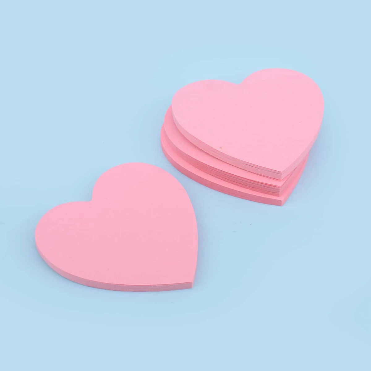 40 قطعة/المجموعة/مجموعة من ورق الملاحظات اللاصق على شكل حب، كتب الغش المهمة اليومية العصرية والمحمولة، لوازم مكتبية للتعلم