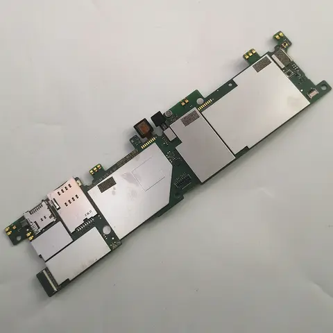 Unlocked Motherboard Work Well Mainboard Circuit Logic Board For Huawei MediaPad 10 Link S10-201U