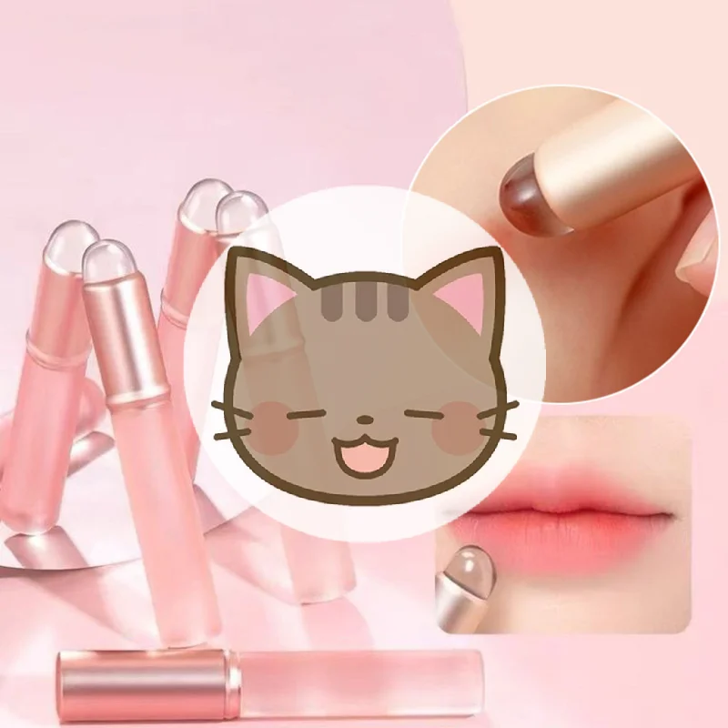 Mini Silicone Lip Brush Concealer Brushe With Cover Lip Mask Applicators Lip Gloss Brush Lipstick Brush Makeup Beauty Tool