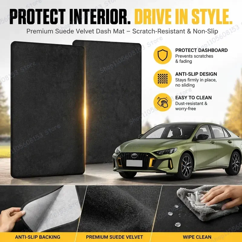 For GAC TRUMPCHI EMPOW 2022 2023 2024 2025 2026 Sunroof Shade Cover Suede Fabric UV Protection Heat Insulation Electrostatic