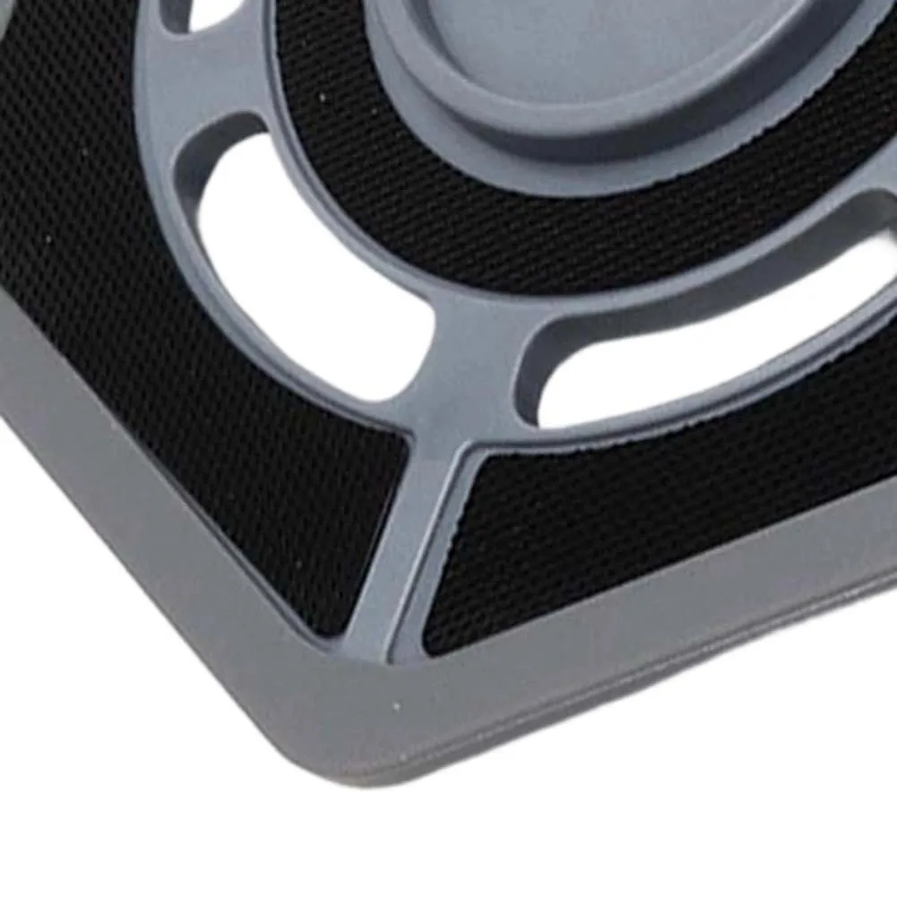 For YEEDI Mop Station Vacuum Accessory Mop Holder As Shown Tool-free Installation Secure Retention Microfiber Compatible