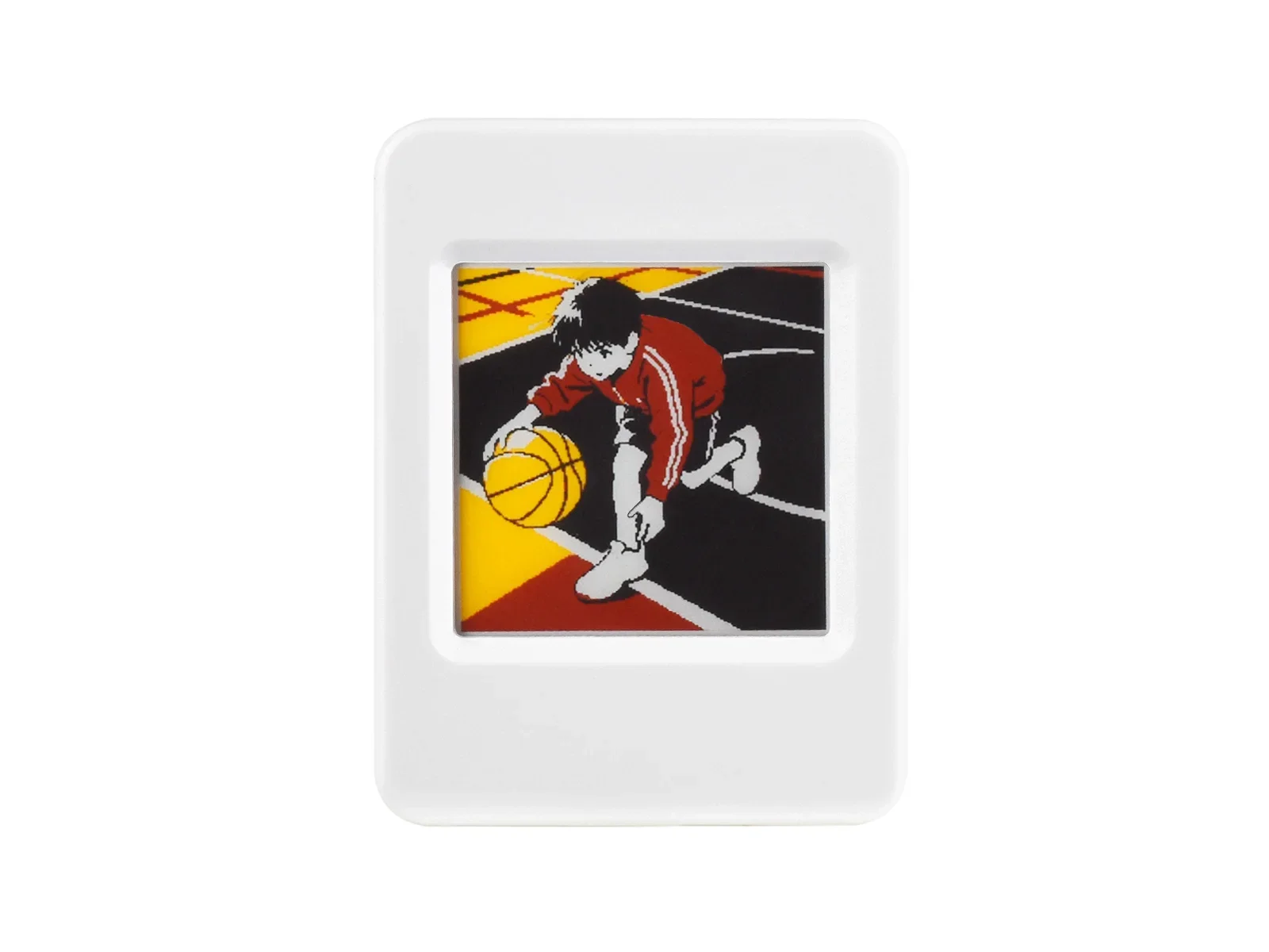 Waveshare ESP32-S3 1.54inch e-Paper (G) AIoT Development Board, 200 x 200 Resolution, Red/Yellow/Black/White
