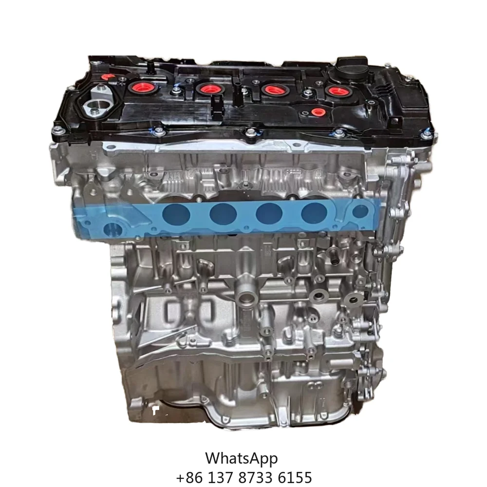 Hot Sale A25A-FKS 12-Month Warranty New Professional Petrol Engine 4 Cylinder Aluminum Long Block For Cars