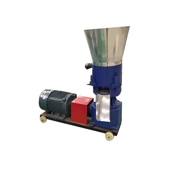 Automatic Industrial Wood Pellet Machine for Making Wood Pellet
