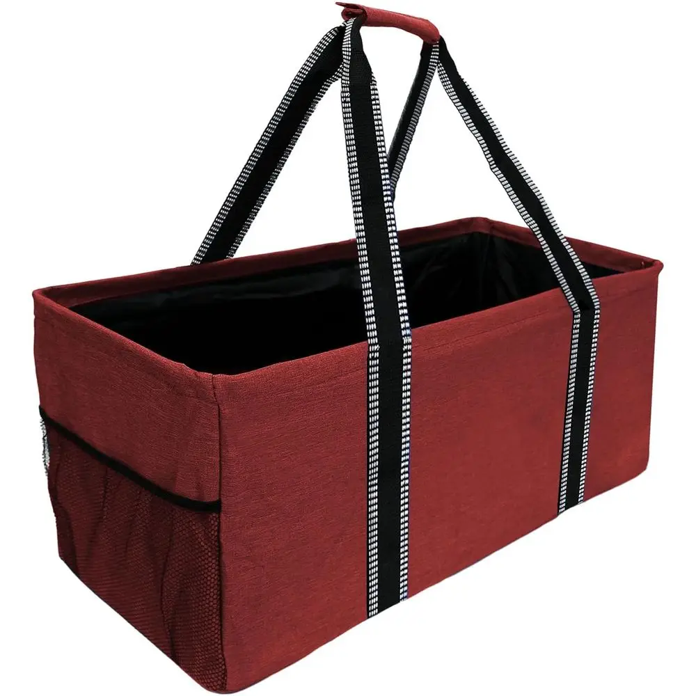 

50-литровая экологически чистая многоразовая сумка для продуктов