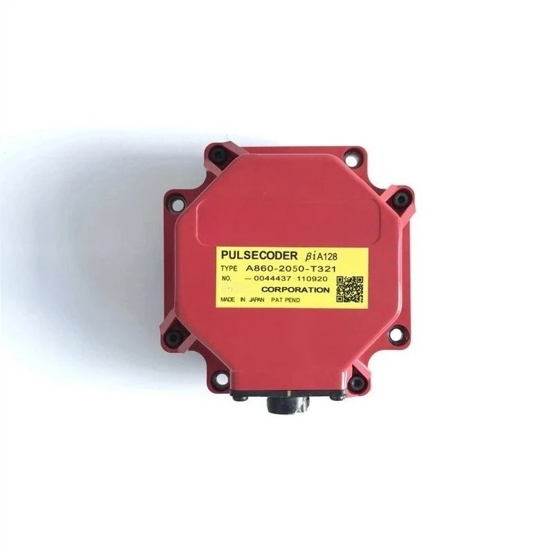 A860-2050-T321 For FANUC A860-2050-T321 Used Pulse Coder Encoder