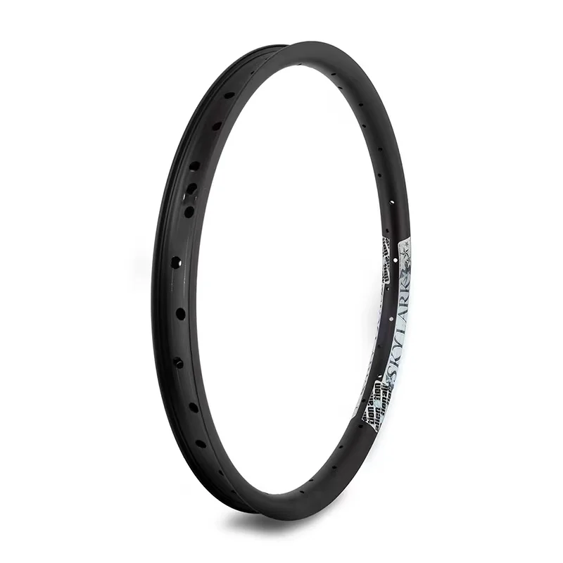 ALIENATION 20inch BMX Bike Rims 36H Black