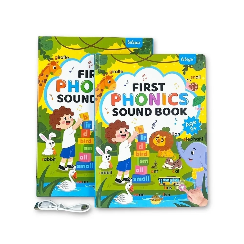 Englisches Lern-Audiobuch: Zahlen-Erkennung, Sound-Lesen, Interaktives Buch, Lernspiele, Sprach- und Klangbuch – Detail 6