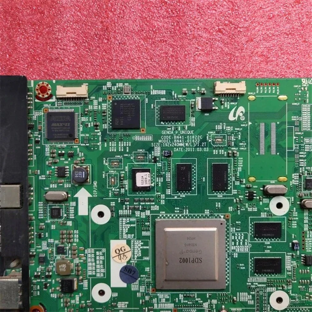 Original Motherboard For BN41-01622C UE46D7000 UN55D8000UFXZA UE40D8000 UE46D8000 UE60D8000 UN55D7050XFXZA UN55D8000 Main Board