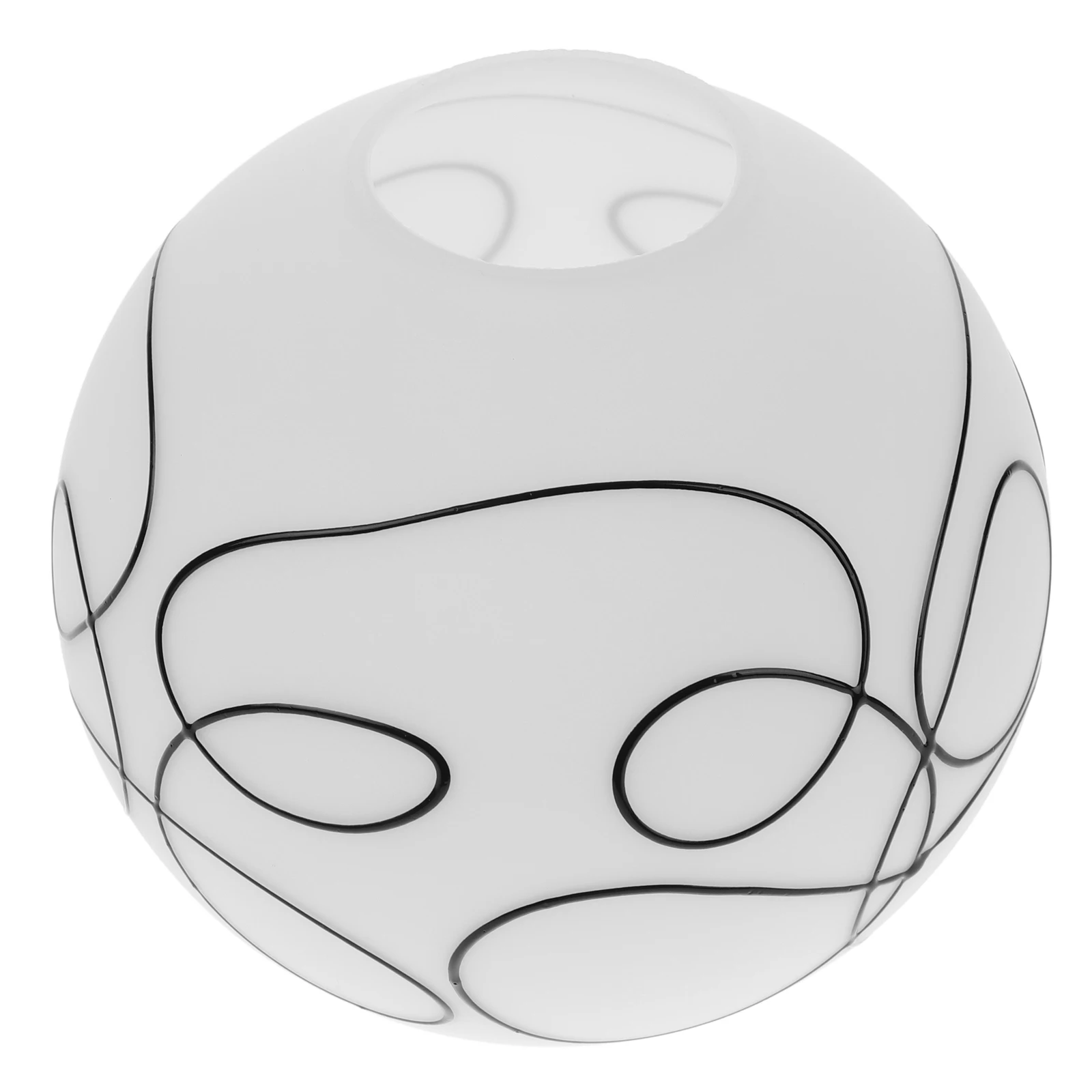 

Glass Lamp Shade Replacement Ceiling and Pendant Light Fixture Glass Lampshade Light Shade Cover Home Lampshade