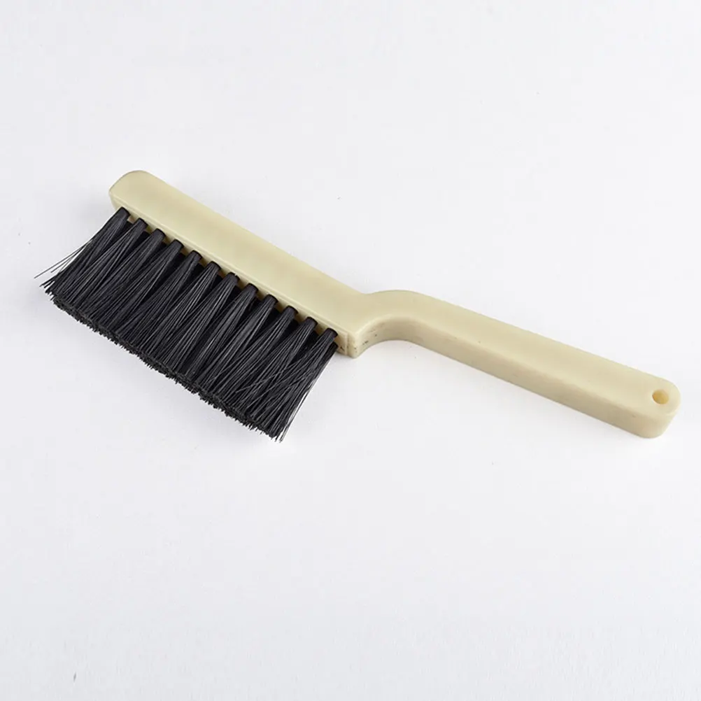 

7.5 Inch Plastic Billiard Table Cleaning Brush Long Bristle No Scratch Pool Felt Cleaner Desktop Tools Accessories